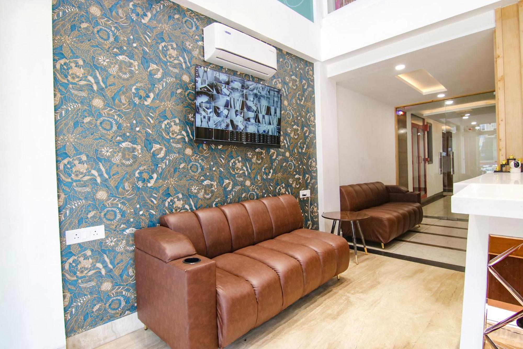 Fabhotel Prism Grand Zirakpur Zewnętrze zdjęcie