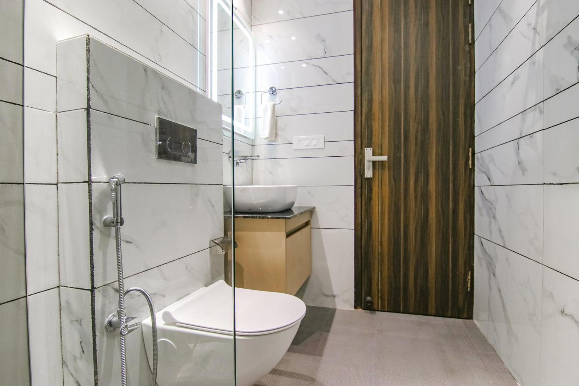 Fabhotel Prism Grand Zirakpur Zewnętrze zdjęcie