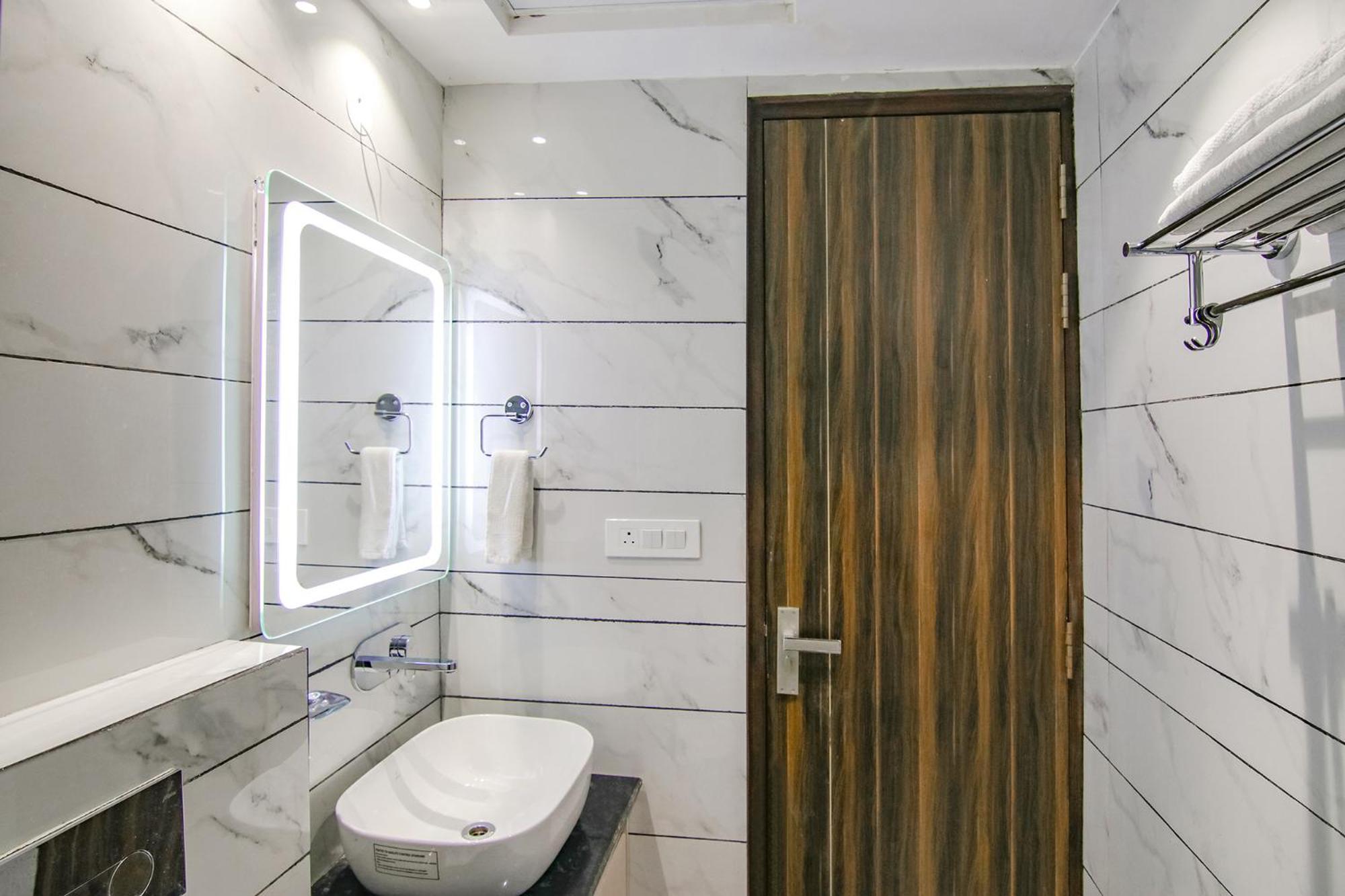 Fabhotel Prism Grand Zirakpur Zewnętrze zdjęcie