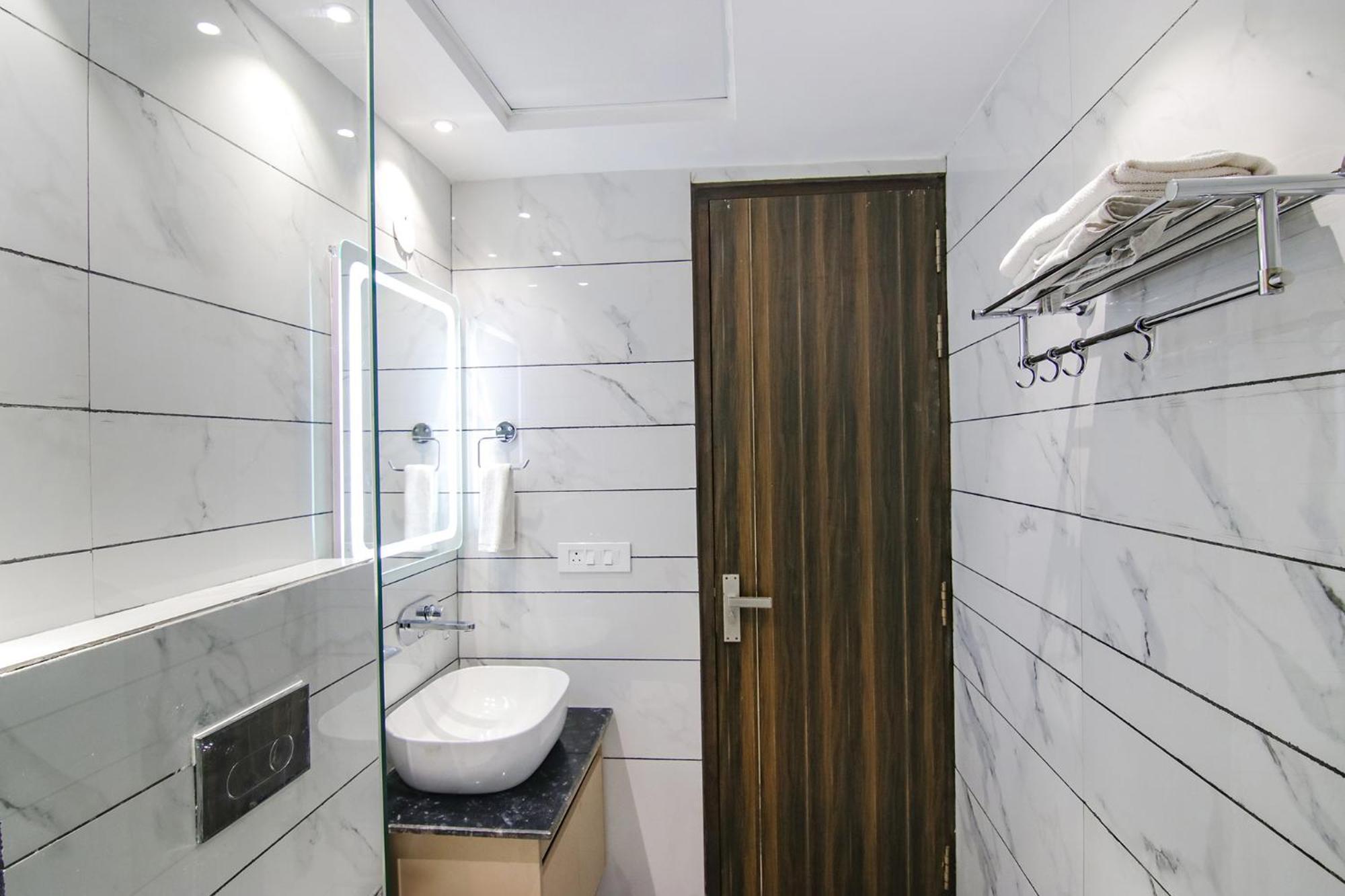 Fabhotel Prism Grand Zirakpur Zewnętrze zdjęcie